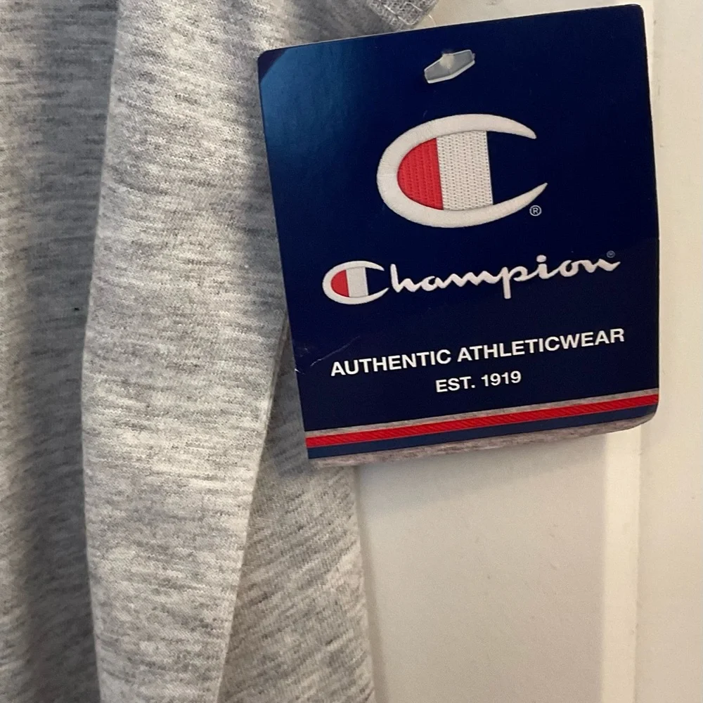 Champion Campus Tank Dress - NWT - Size Small - Oxford Gray